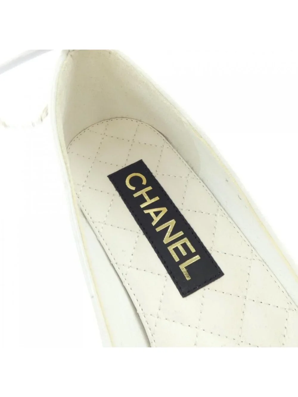 Chanel Ballerina Flat Shoes